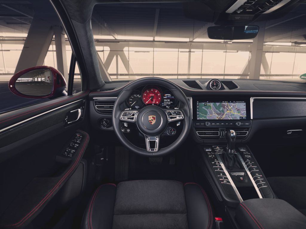 Porsche Macan GTS 