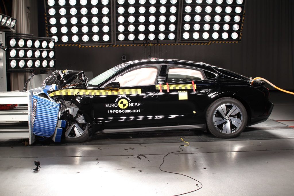 crash test euro ncap 