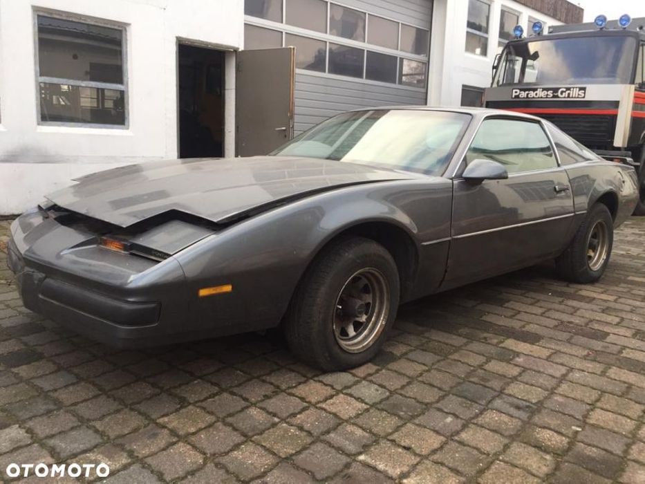 pontiac firebird olx 