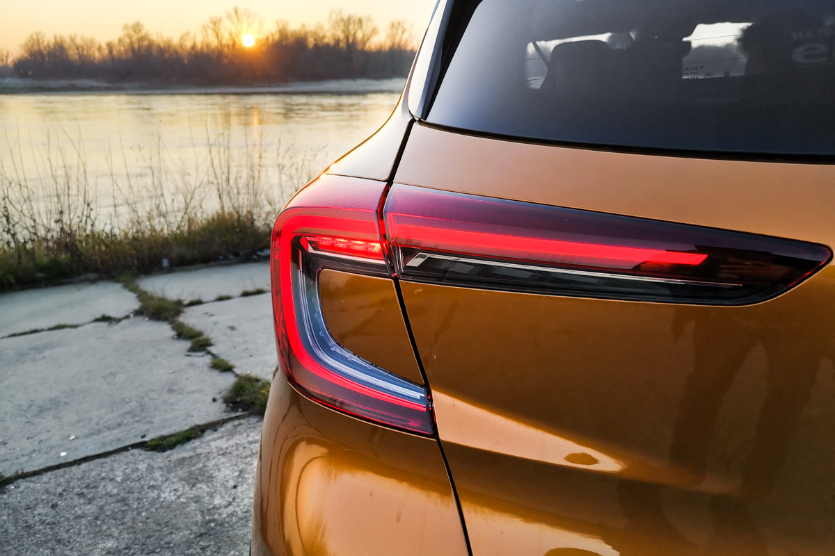 Renault Captur 2020 test 