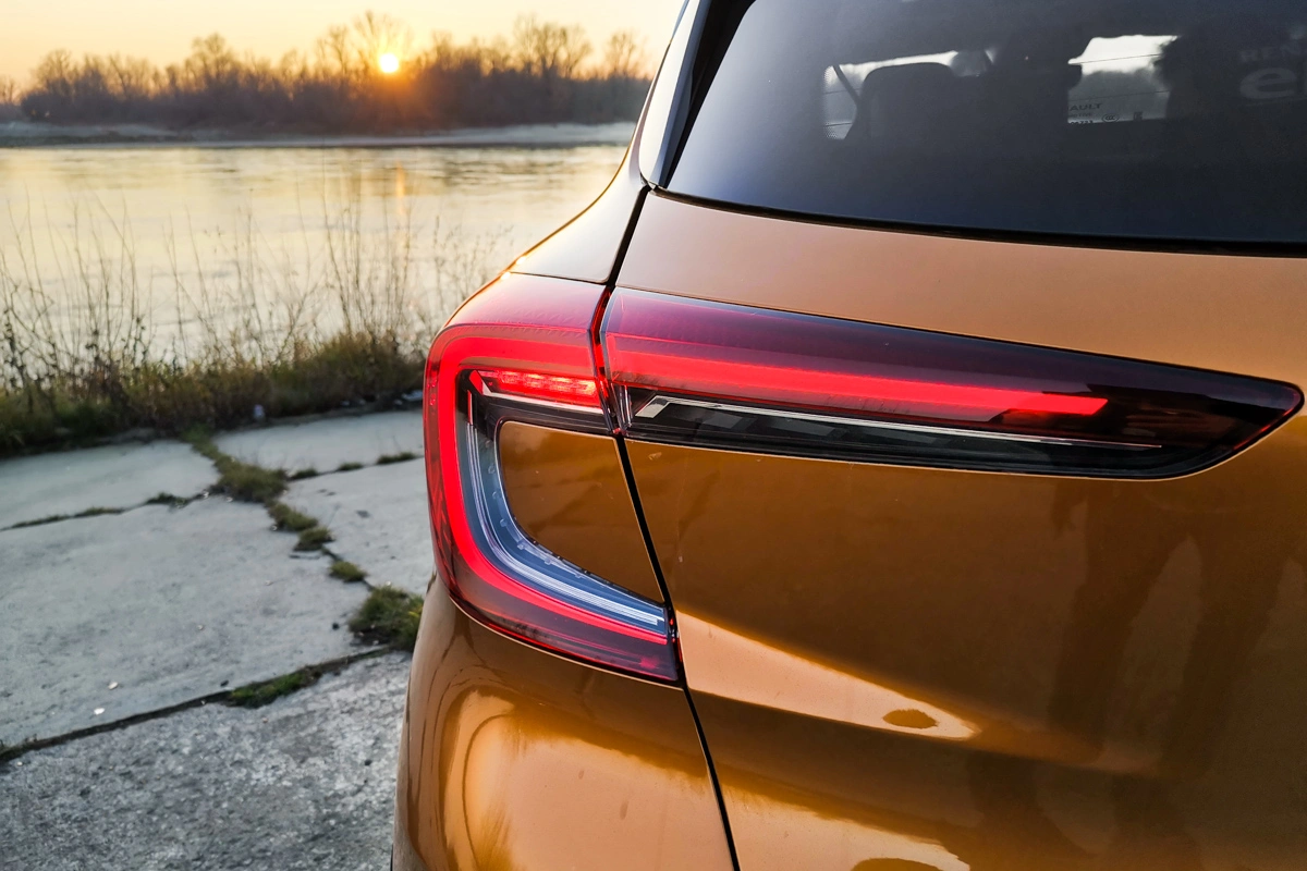 Renault Captur 2020 test