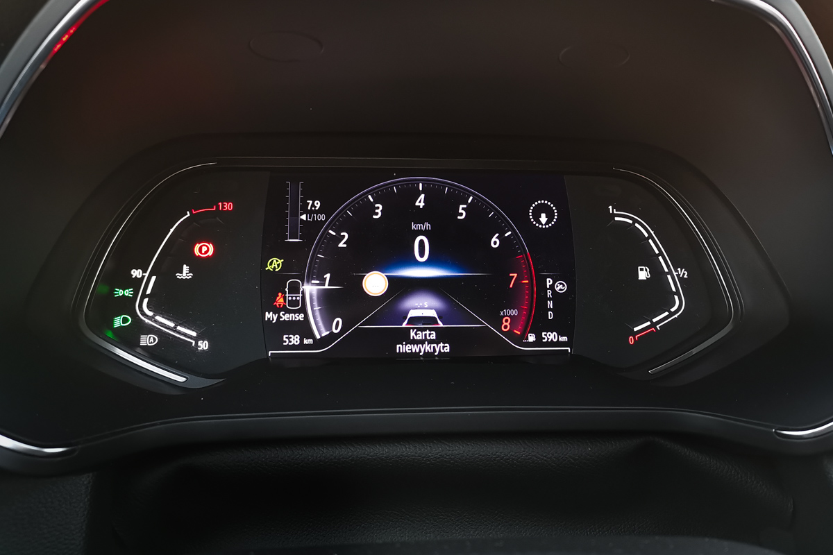 Renault Captur 2020 test 