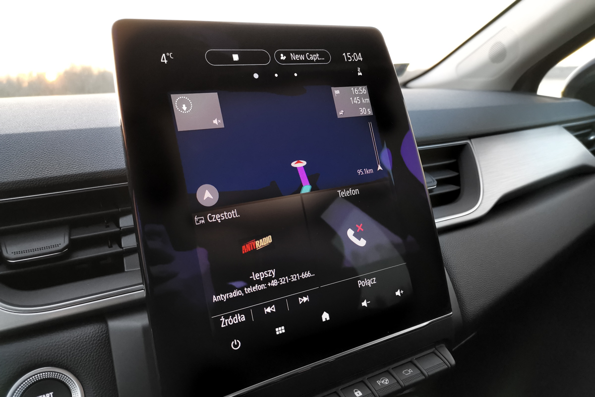 Renault Captur 2020 test 