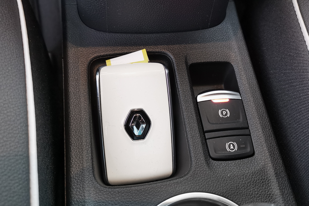 Renault Captur 2020 test 