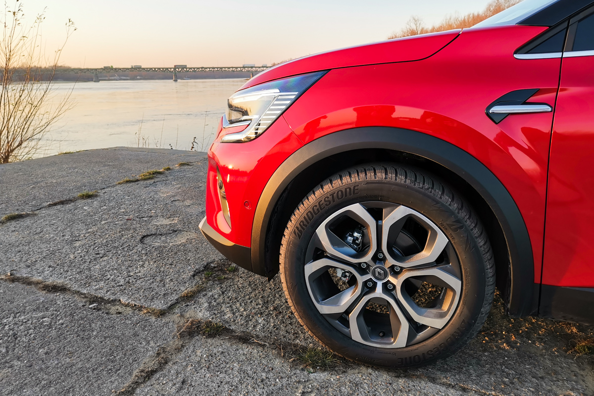 Renault Captur 2020 test 