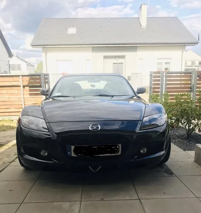 Mazda RX-8 swap