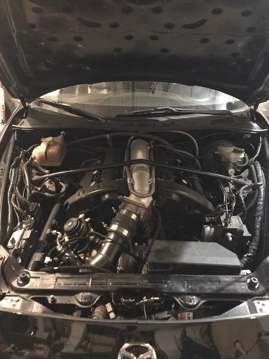 Mazda RX-8 swap 