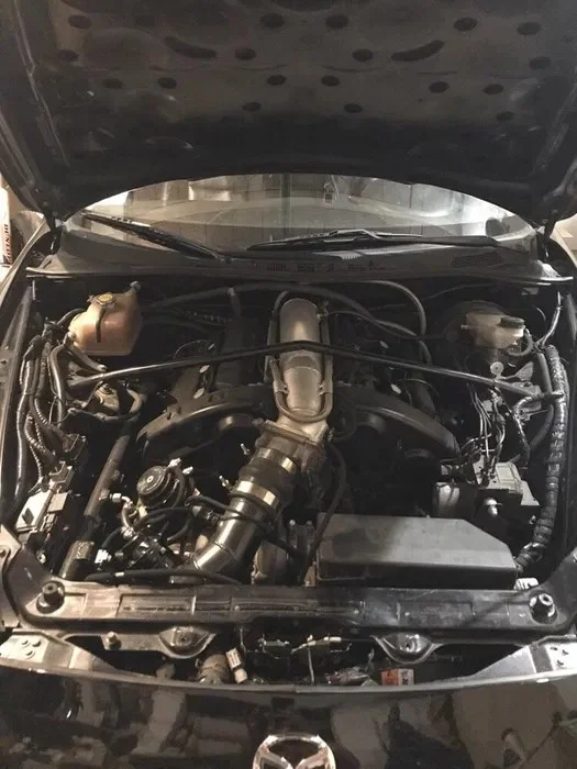 Mazda RX-8 swap