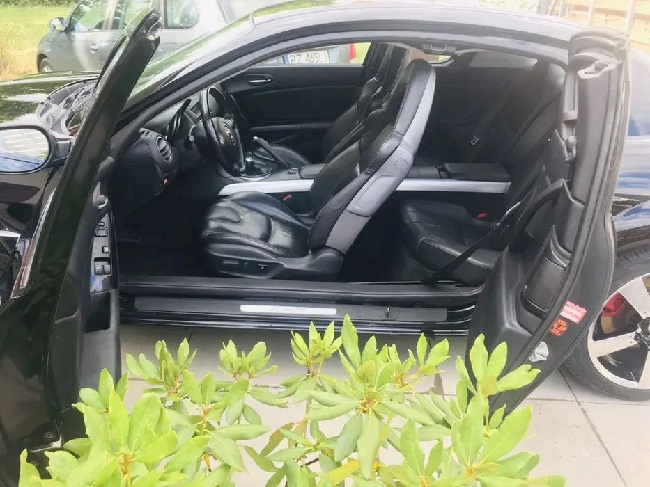 Mazda RX-8 swap