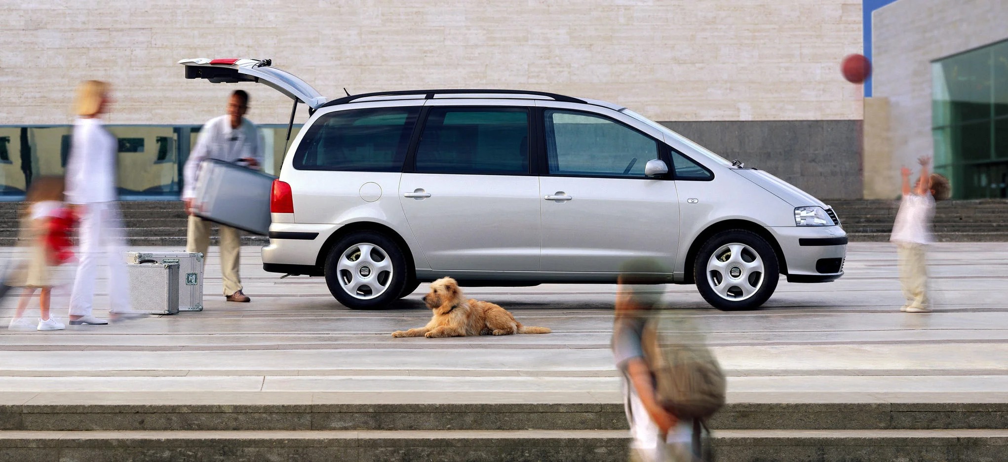 seat alhambra california