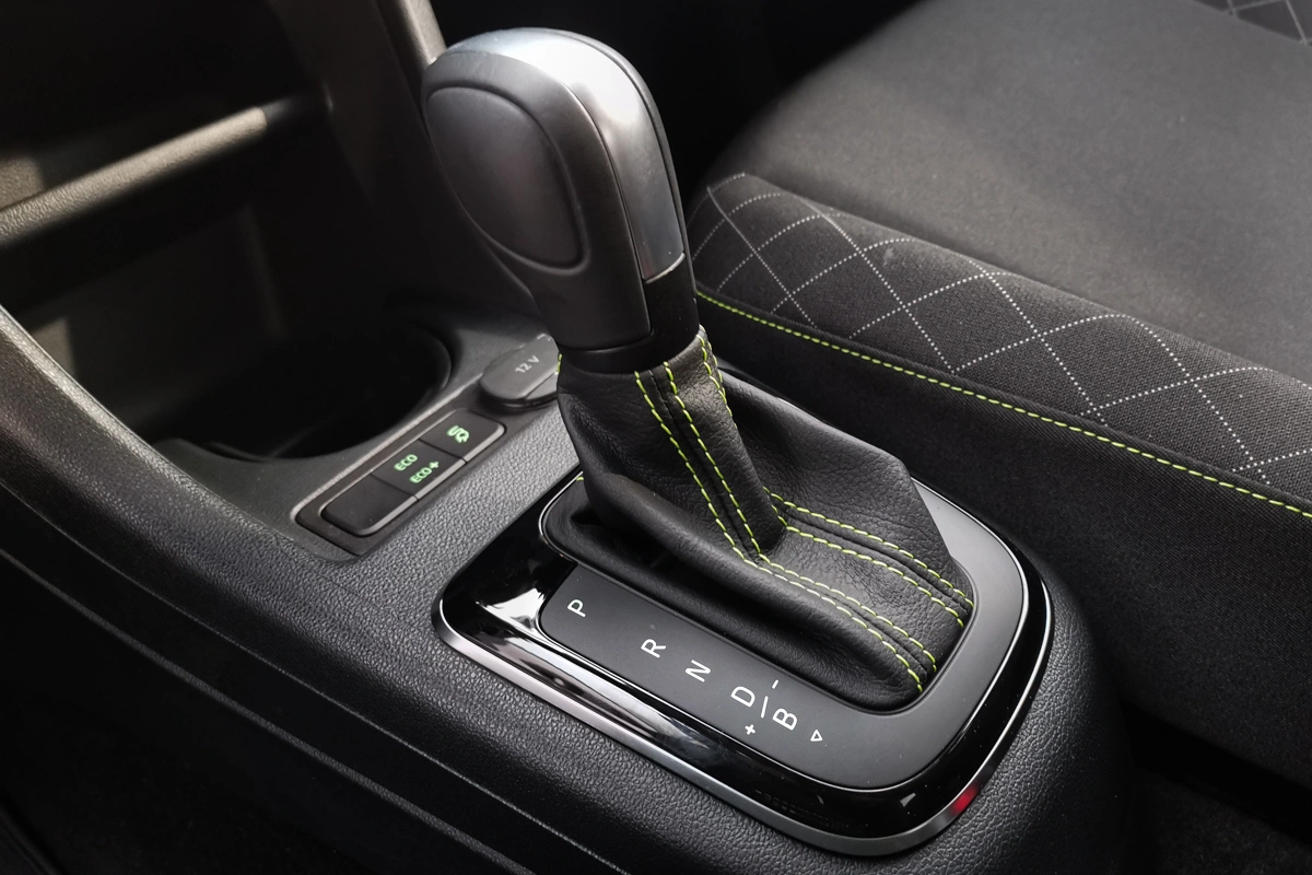 Skoda Citigo iv electric test