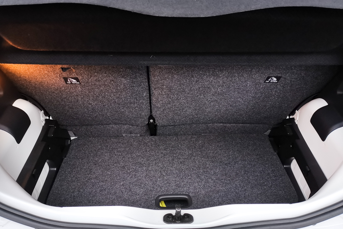 Skoda Citigo iv electric test 