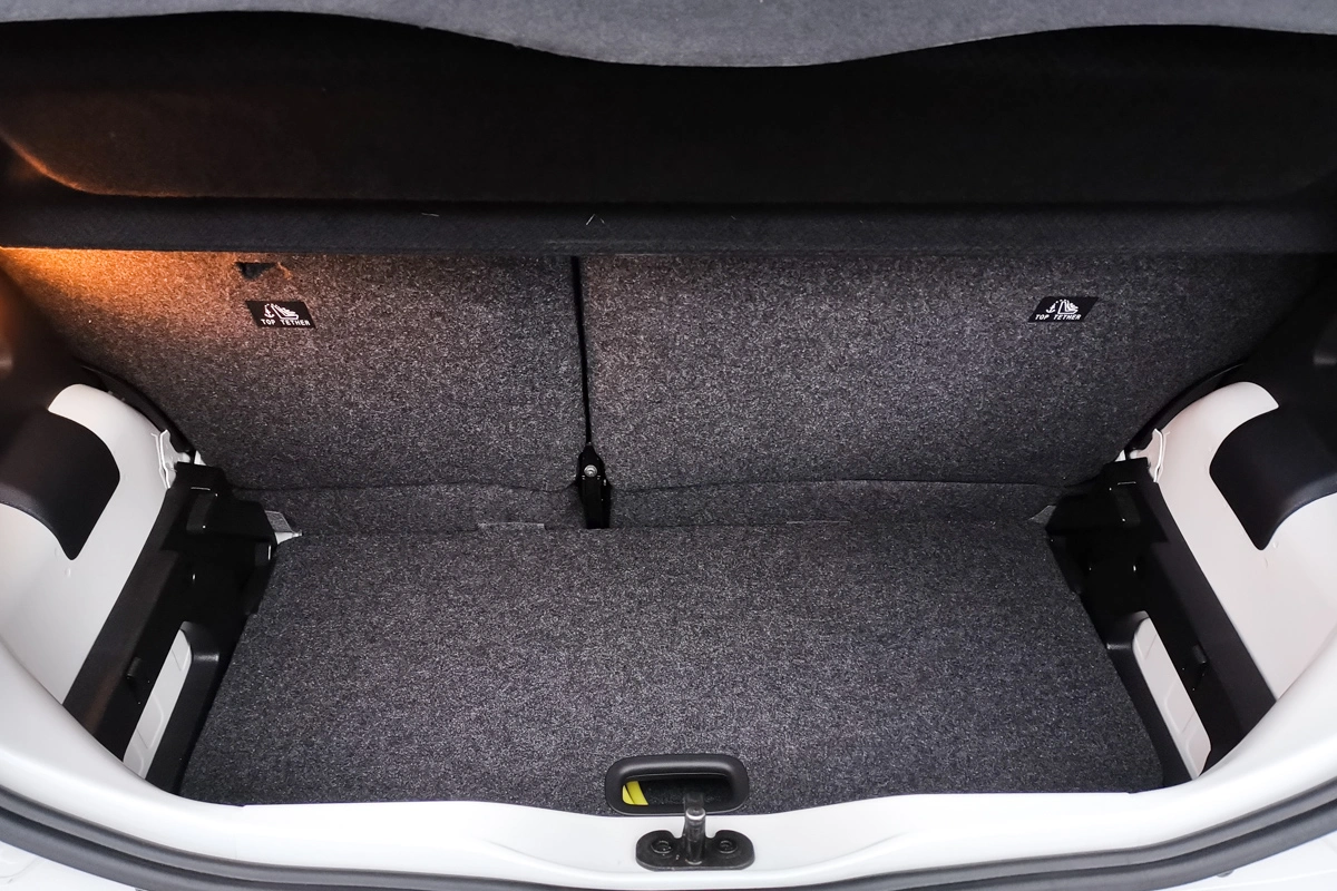 Skoda Citigo iv electric test