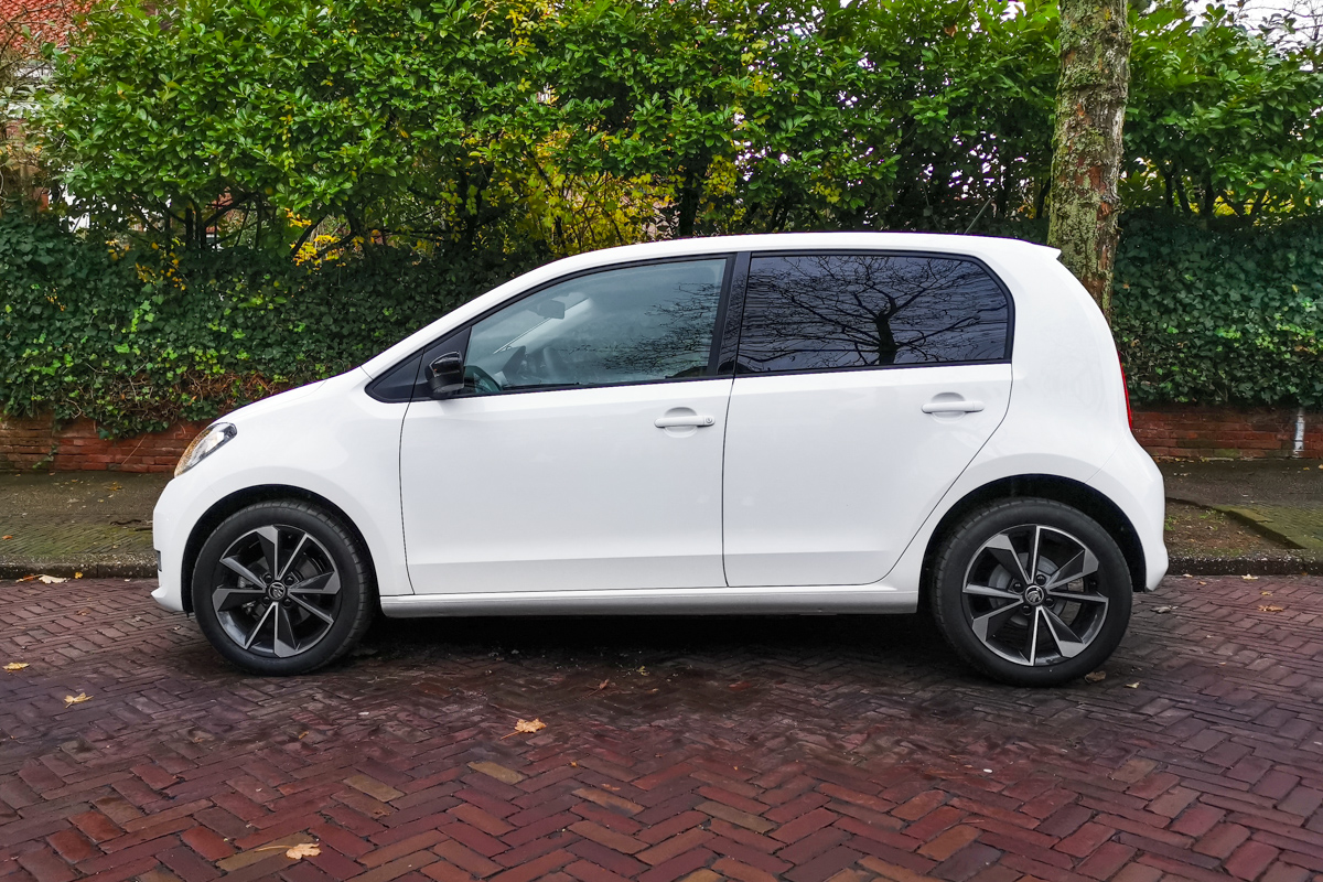 Skoda Citigo iv electric test 