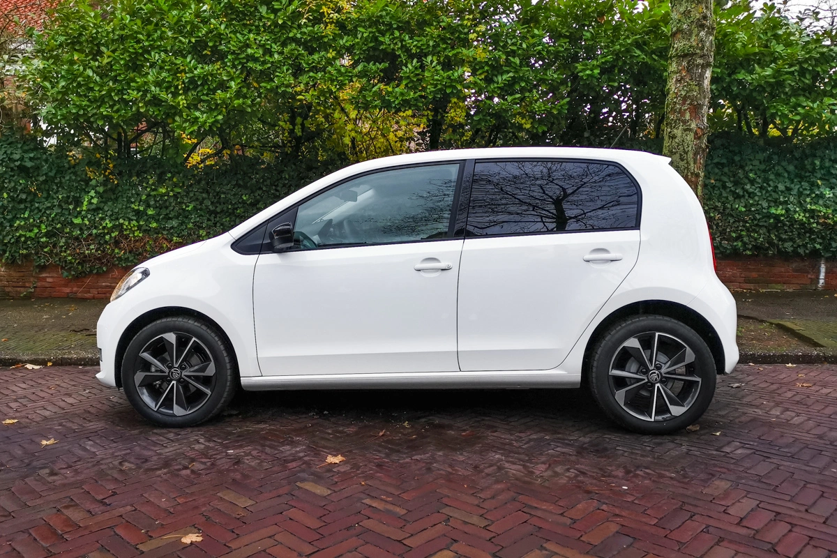 Skoda Citigo iv electric test