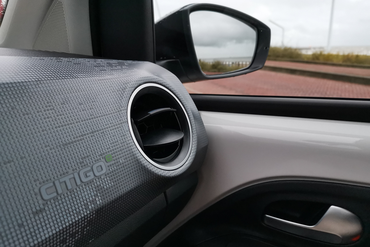 Skoda Citigo iv electric test 