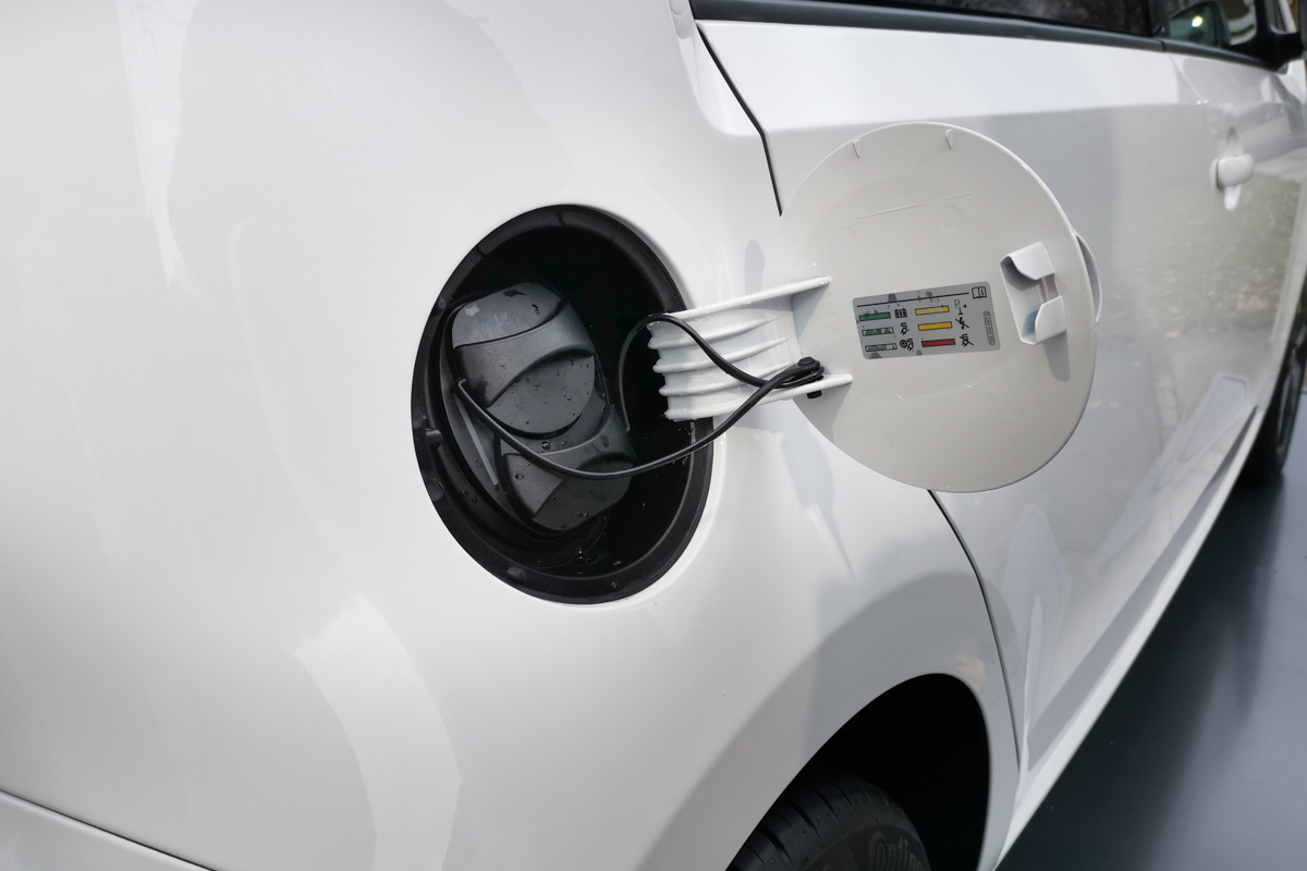 Skoda Citigo iv electric test 