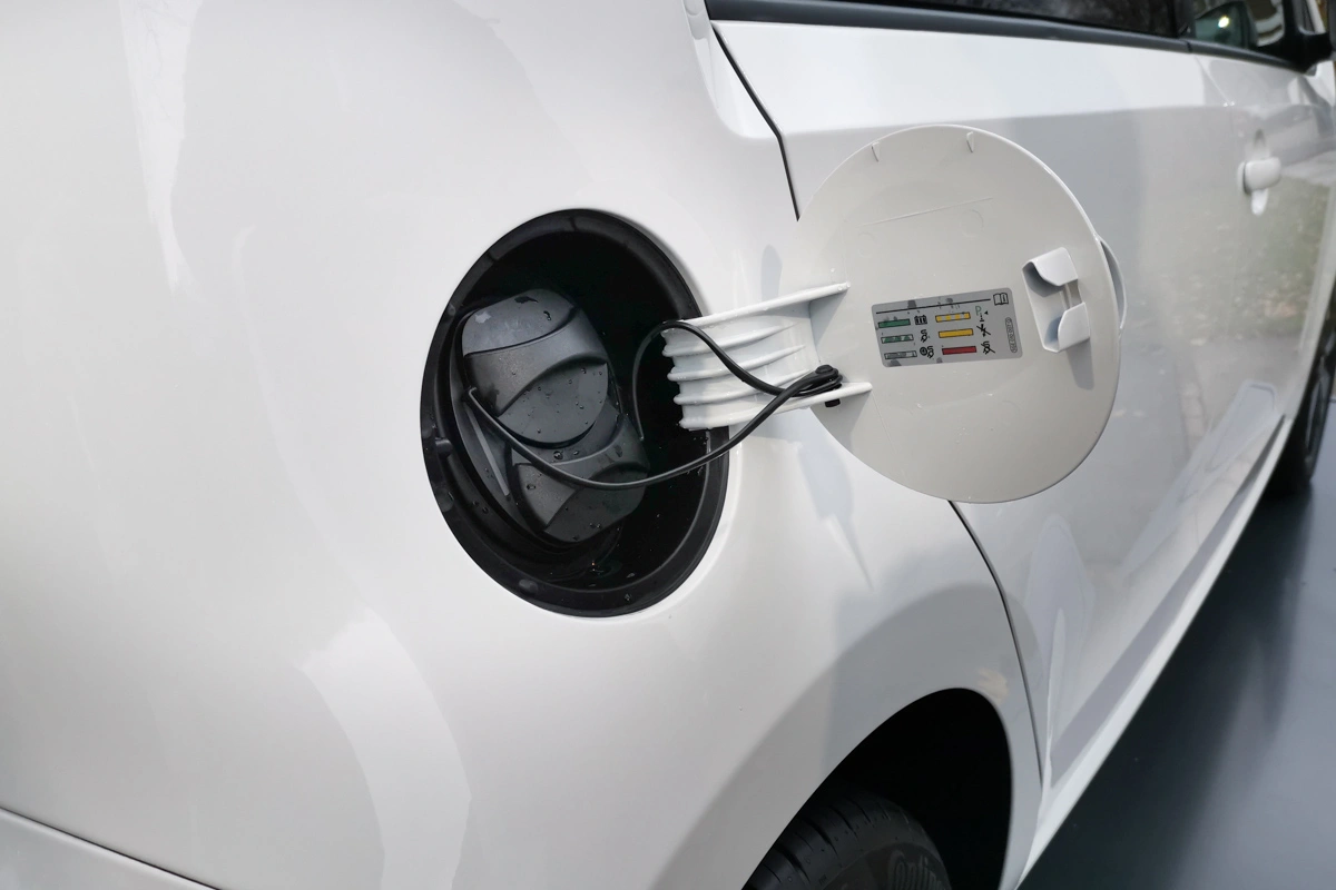Skoda Citigo iv electric test