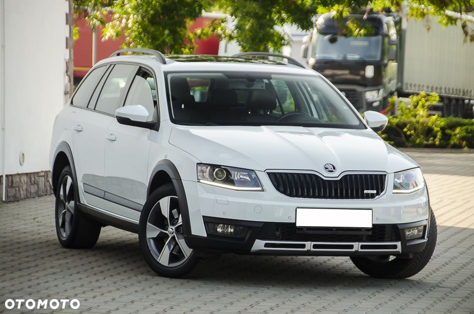 skoda octavia iii olx 