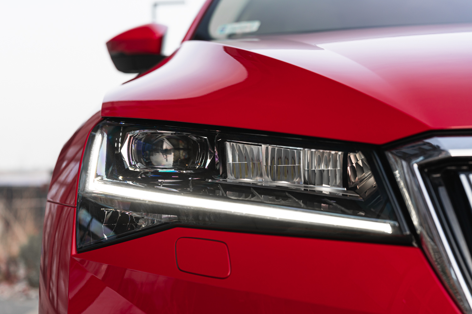 Skoda Superb Laurin &amp; Klement 