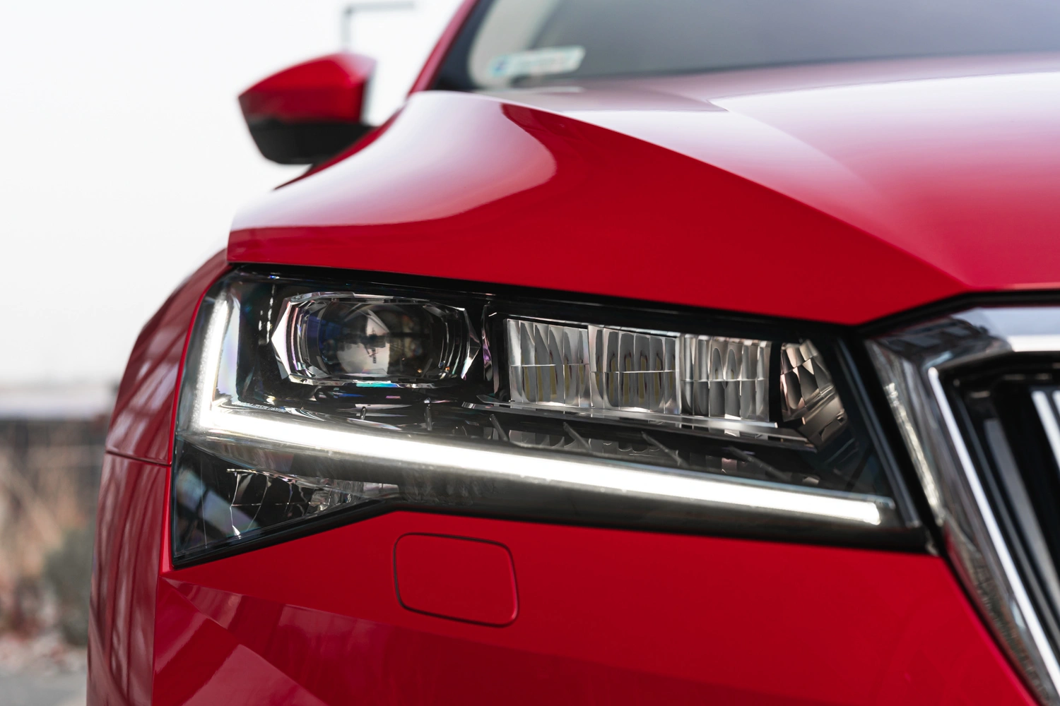 Skoda Superb Laurin &amp; Klement 