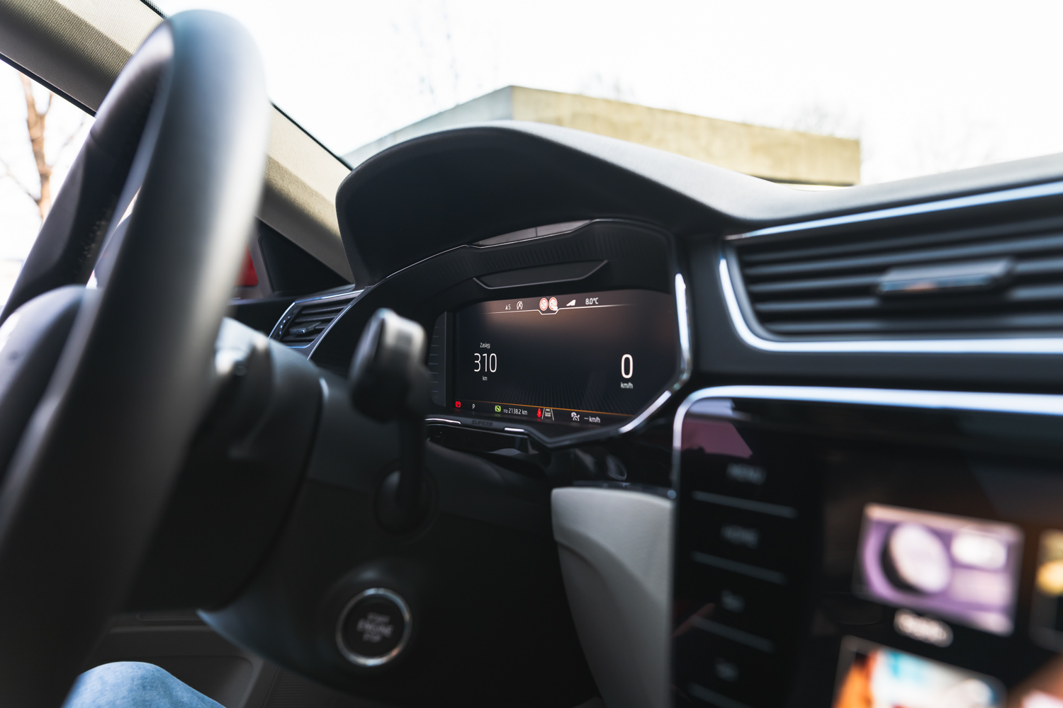 Skoda Superb L&amp;K 