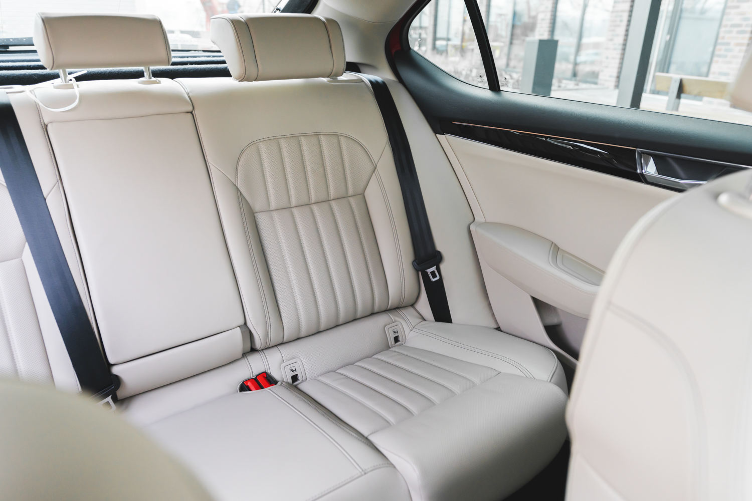 Skoda Superb L&amp;K 