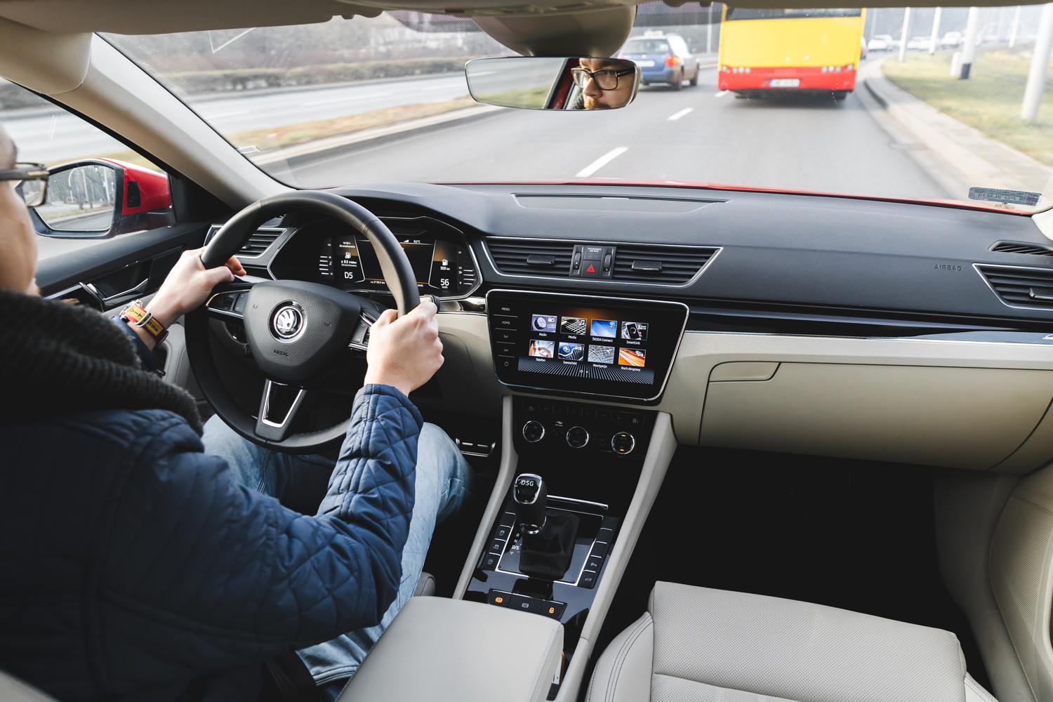 Skoda Superb 