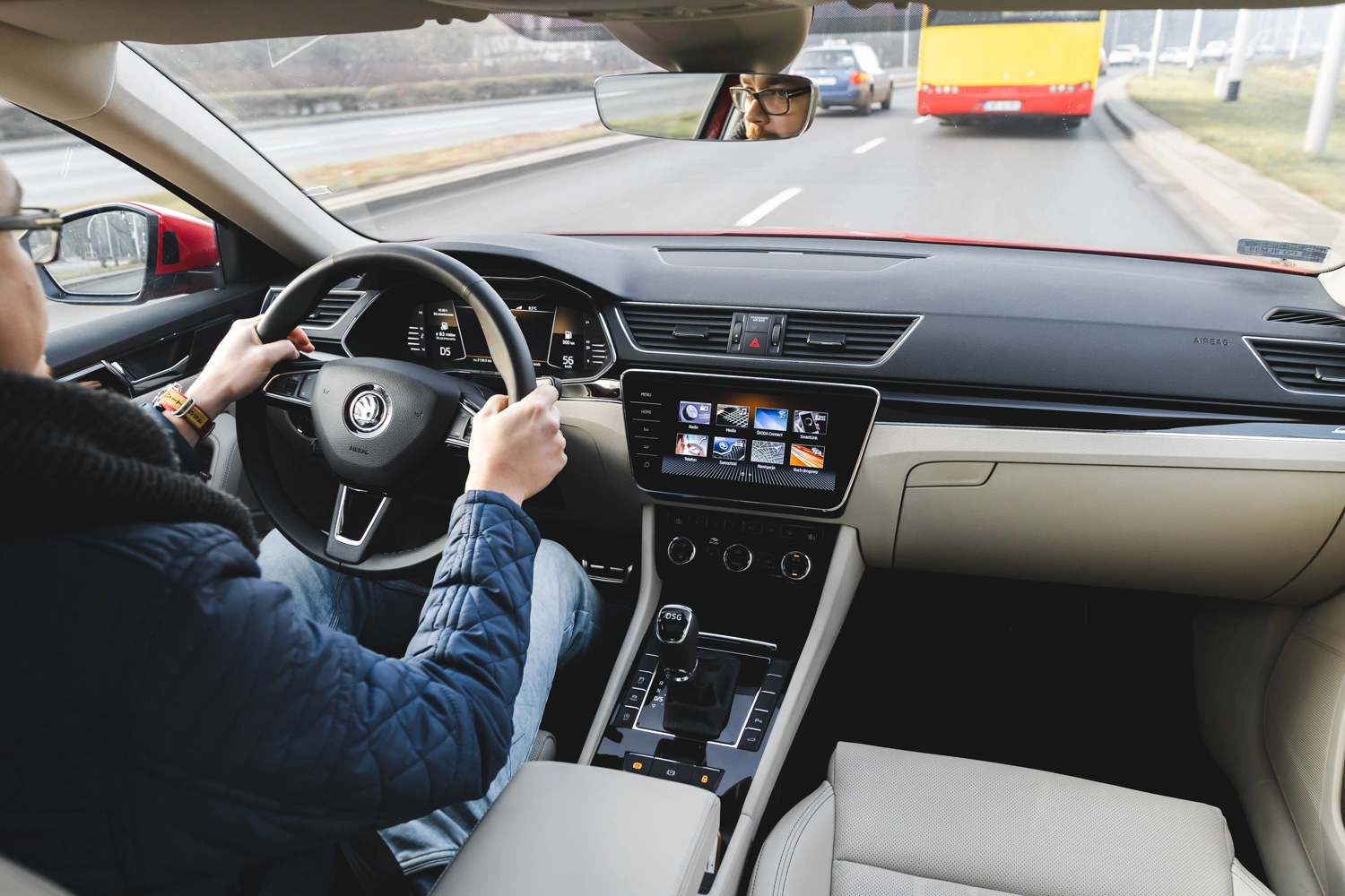 Skoda Superb 