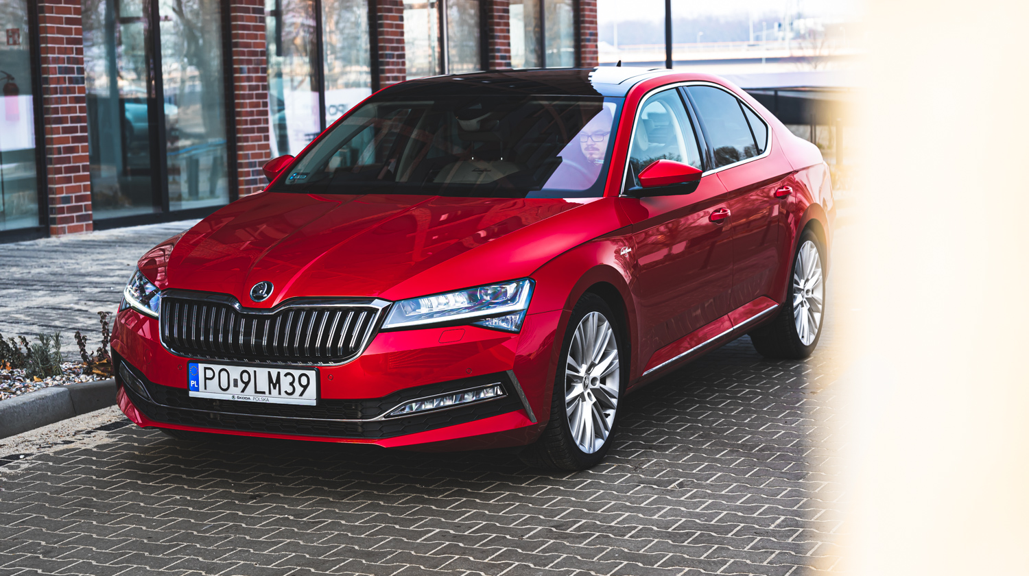 Skoda Superb Laurin &amp; Klement 