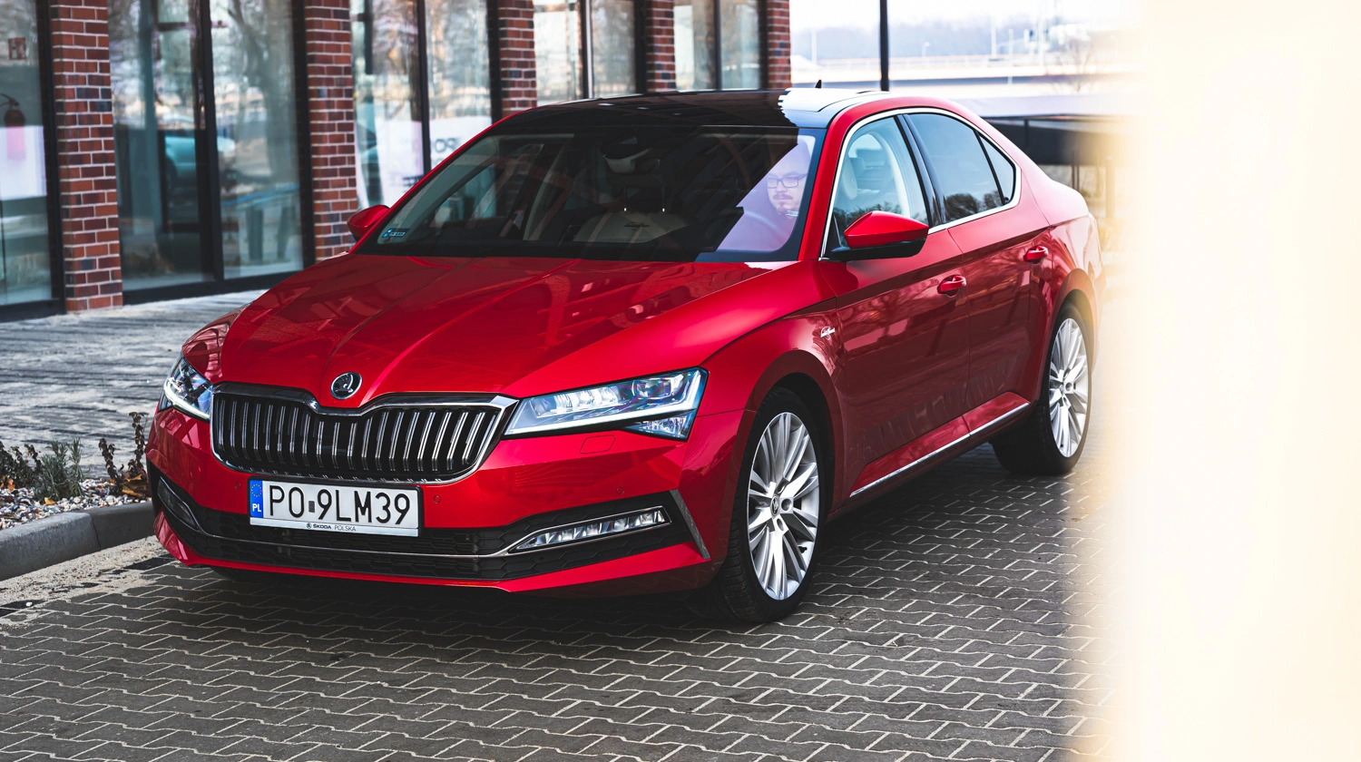 Skoda Superb Laurin &amp; Klement 