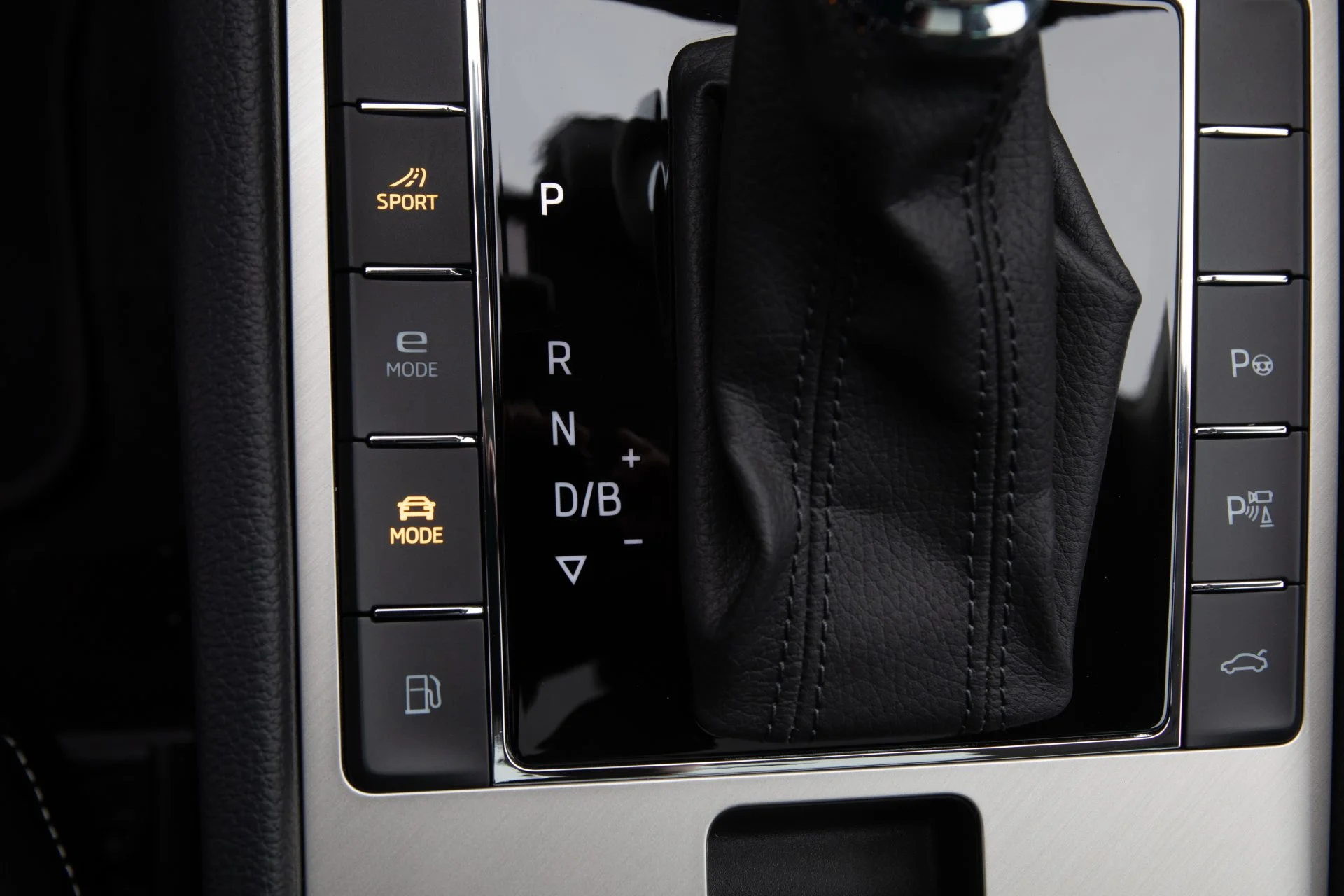 Skoda Superb iV plug-in hybrid