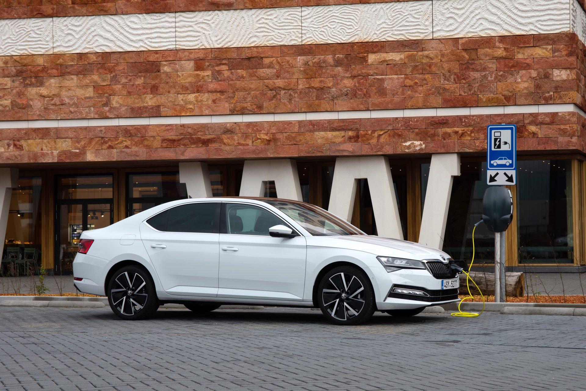 Skoda Superb premium  