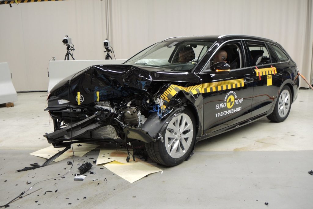 crash test euro ncap 