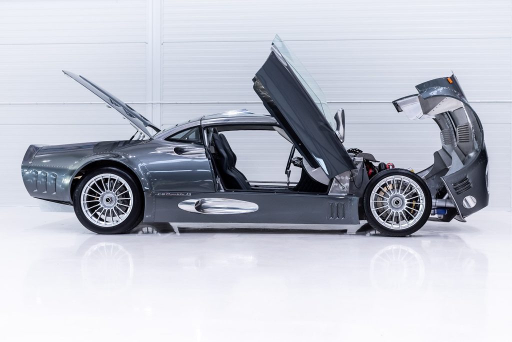 Spyker C8 Double 12 