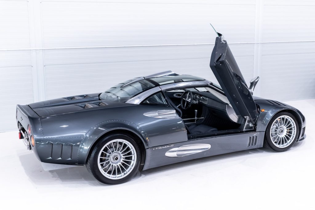 Spyker C8 Double 12 