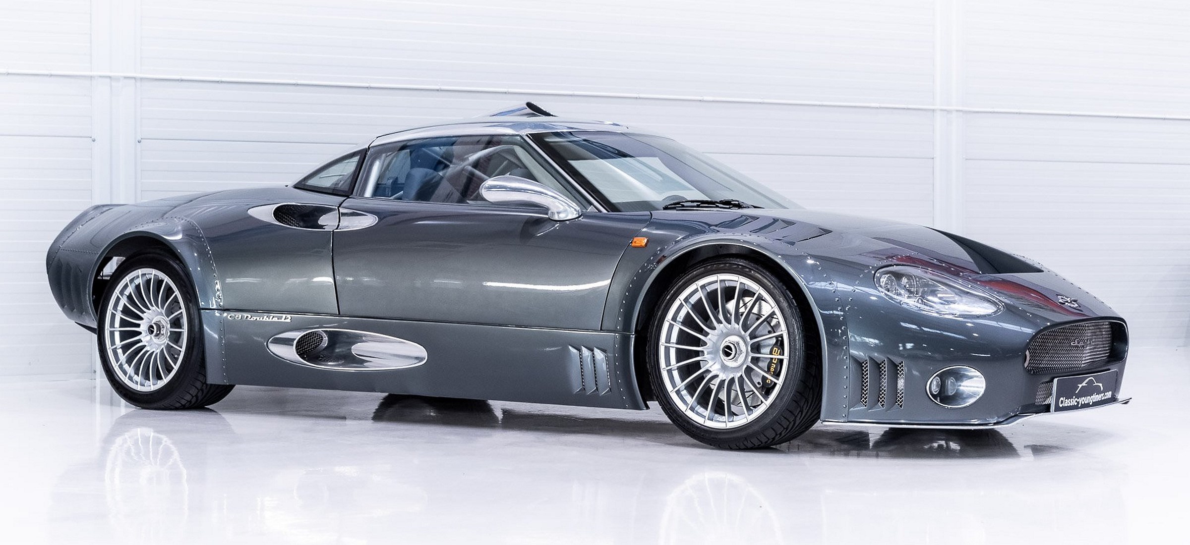 Spyker C8 Double 12