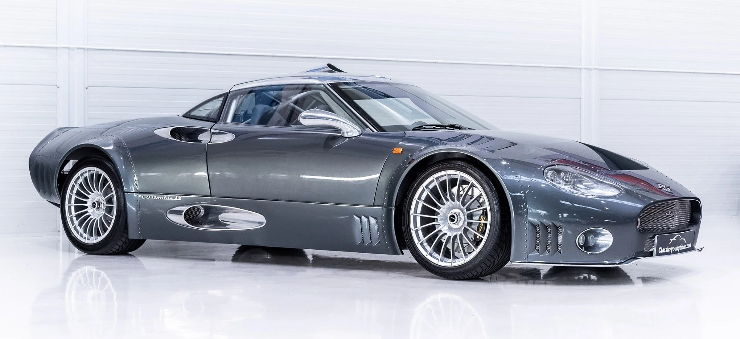 Spyker C8 Double 12