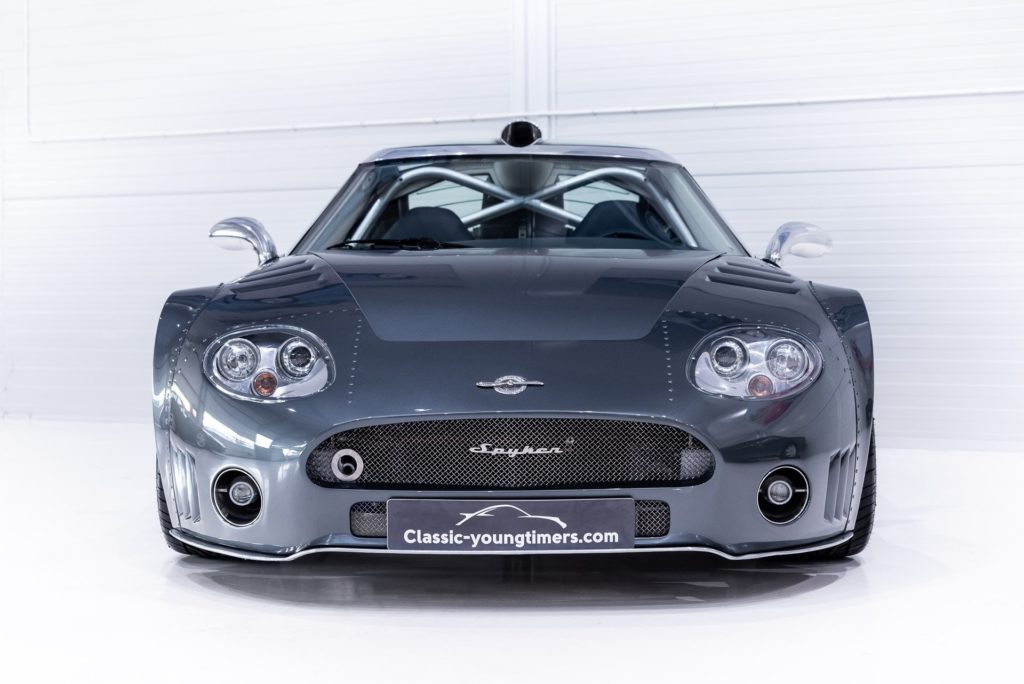 Spyker C8 Double 12 