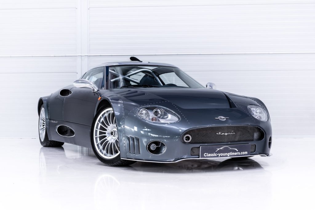 Spyker C8 Double 12 