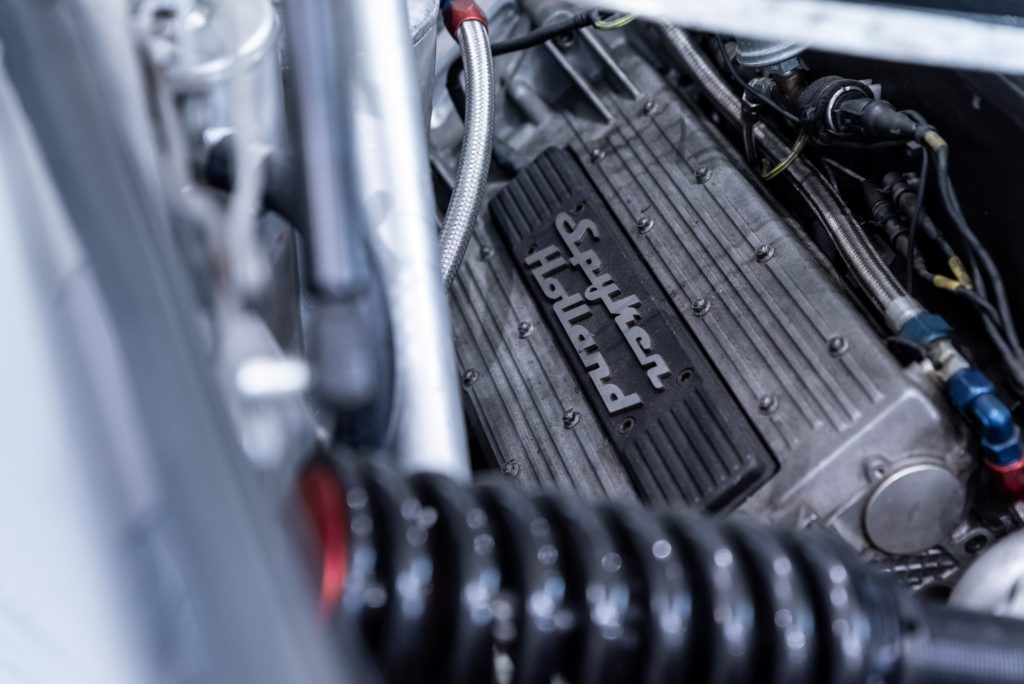 Spyker C8 Double 12 