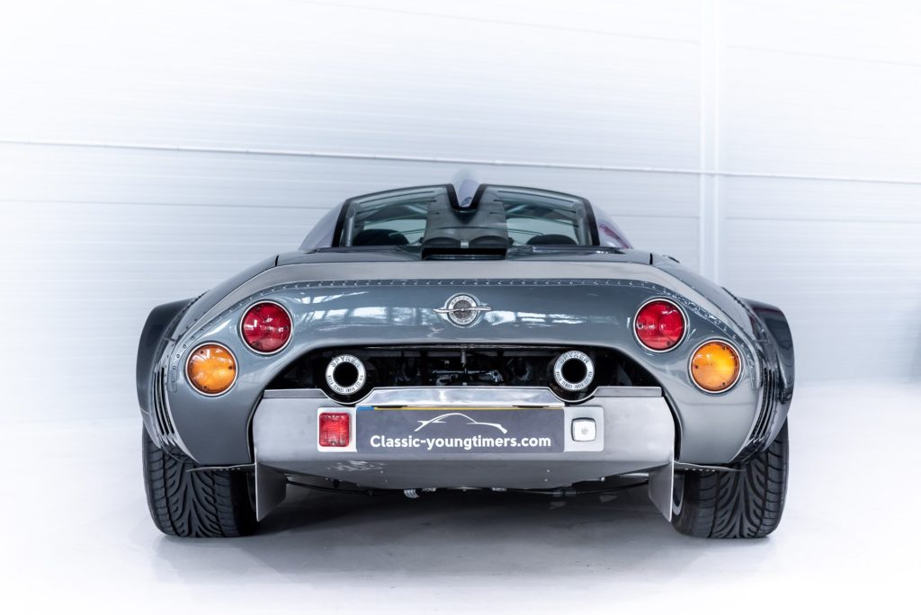 Spyker C8 Double 12 