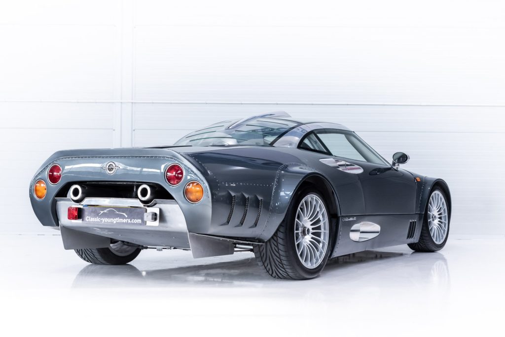 Spyker C8 Double 12 
