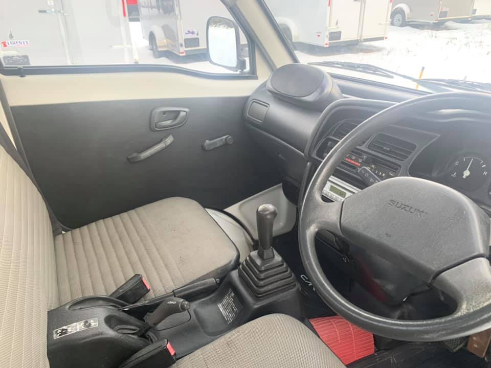 Suzuki Carry 4WD 