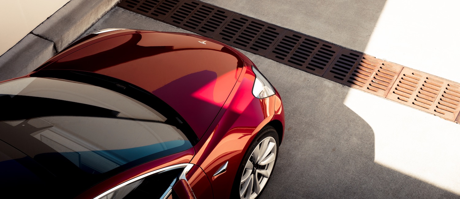 Tesla Full Self Driving
