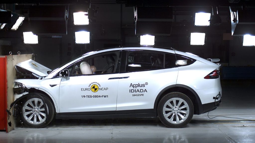 crash test euro ncap 