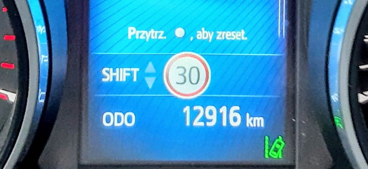 Miniblender: 50 km/h jeżdżą tylko mordercy. Ale zgodnie z przepisami