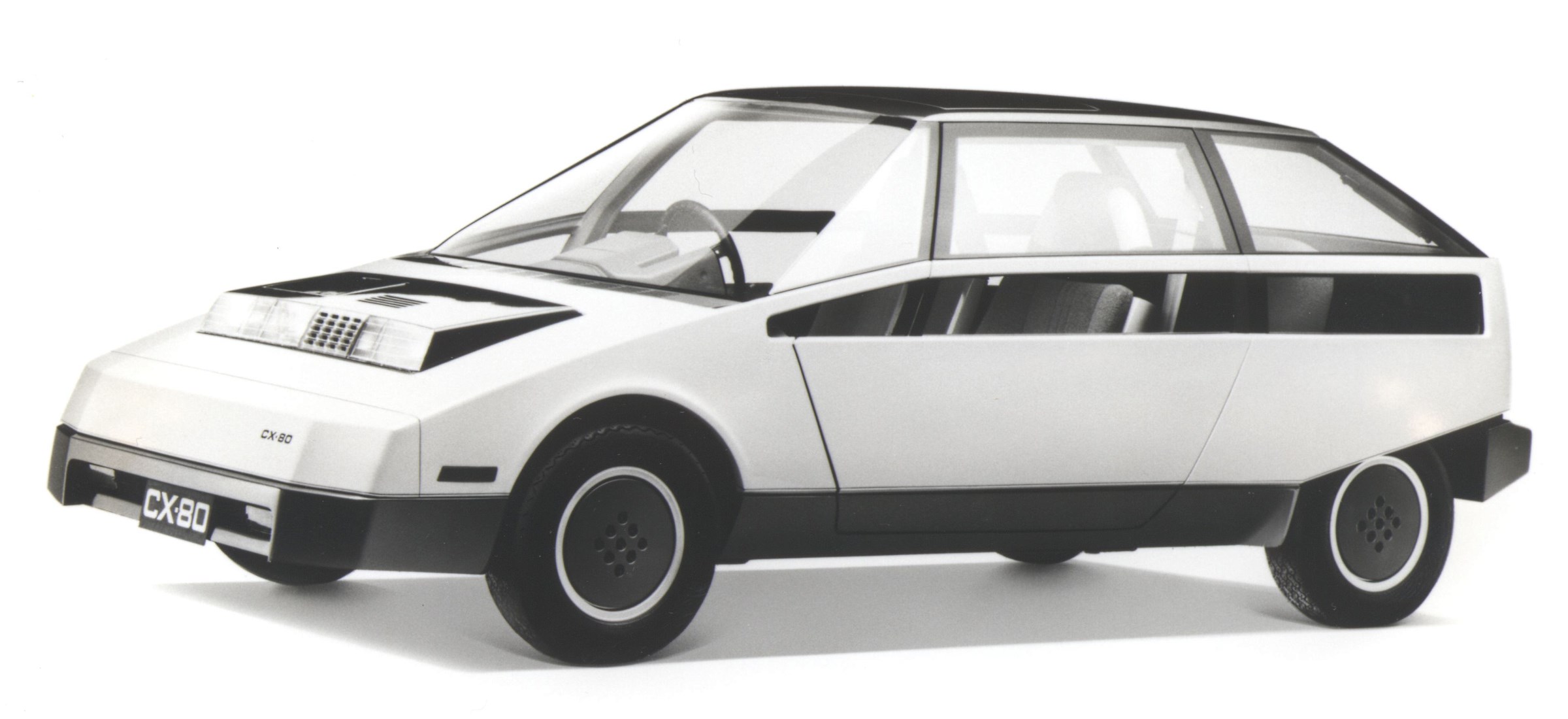Toyota prototyp