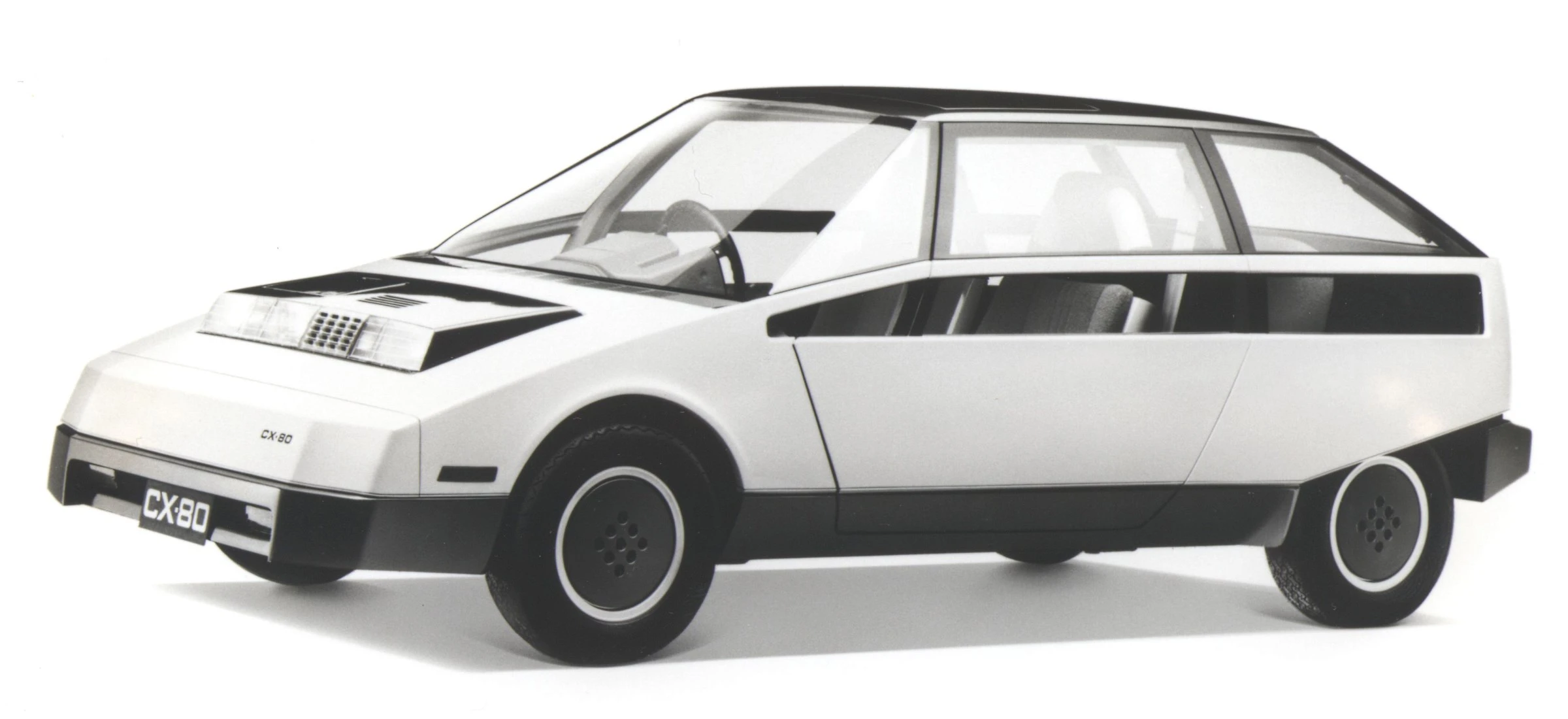 Toyota prototyp
