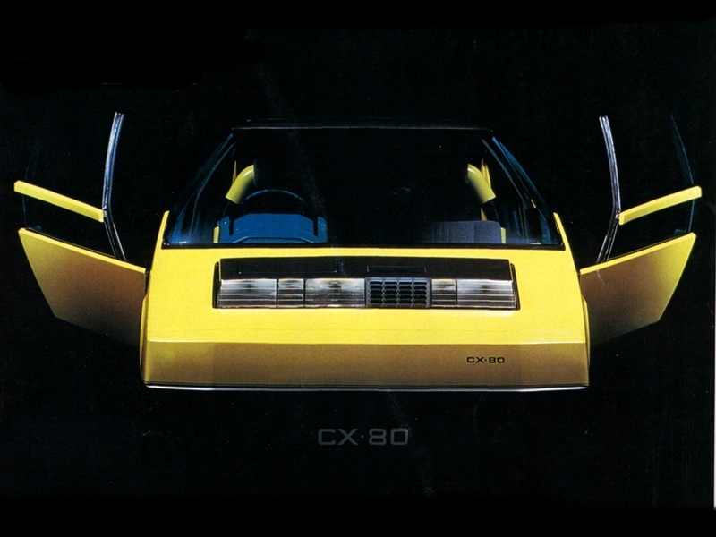 Toyota prototyp 